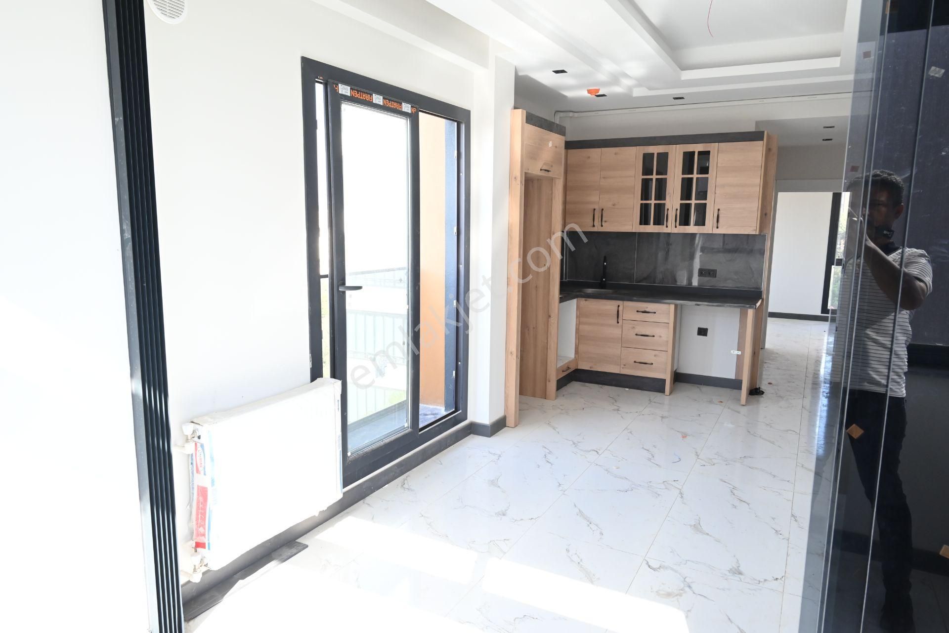 Üstünkent'ten 75.yıl Mah. Satılık 1+1 Sıfır Modern Daire - Görsel 6