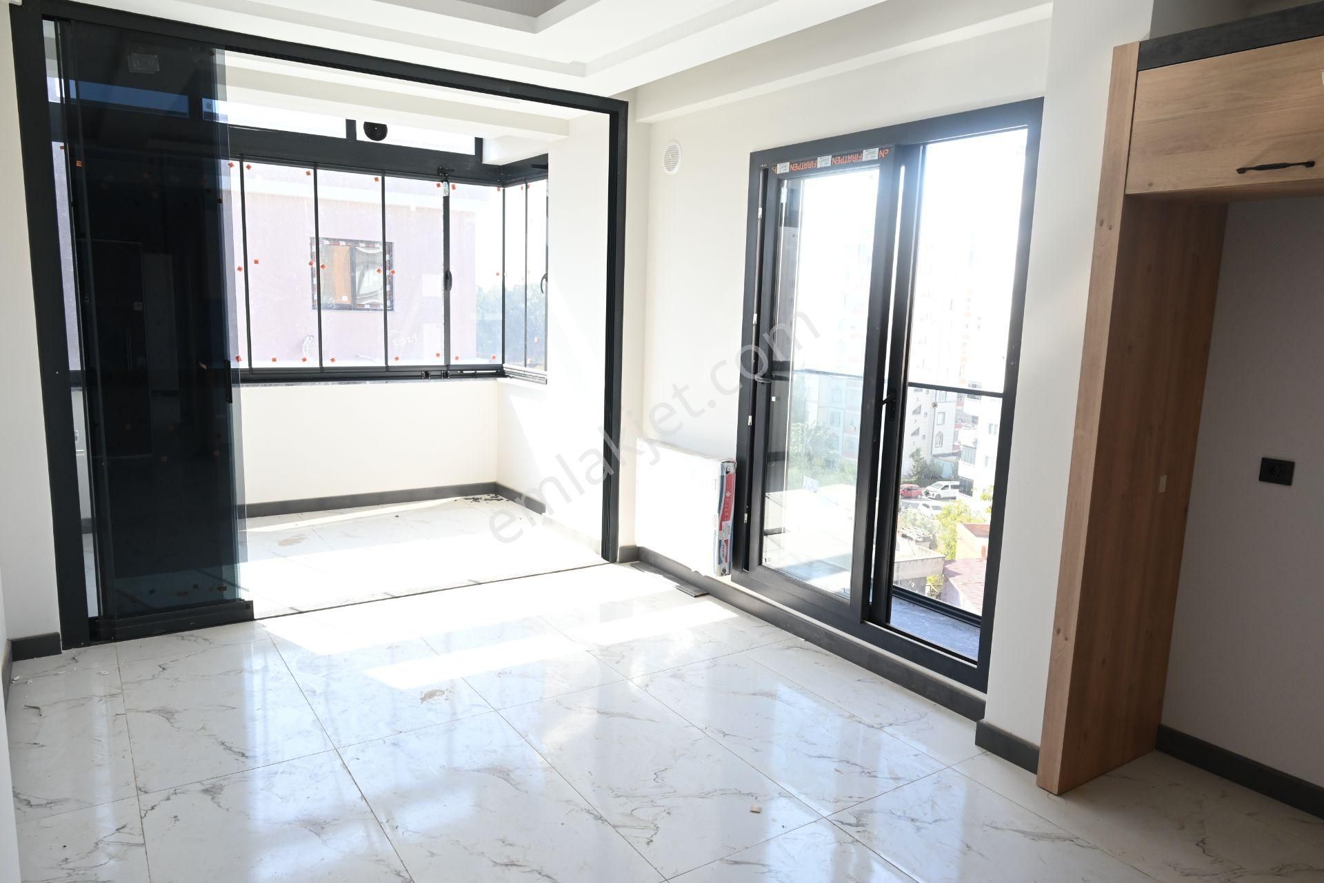 Üstünkent'ten 75.yıl Mah. Satılık 1+1 Sıfır Modern Daire - Görsel 14