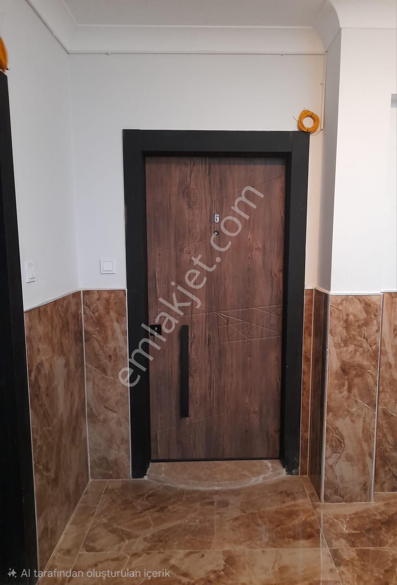 Rt Safir' Den Karacabey / Boğaz' Da Eşyalı (4+1) Satılık Yazlık - Görsel 6