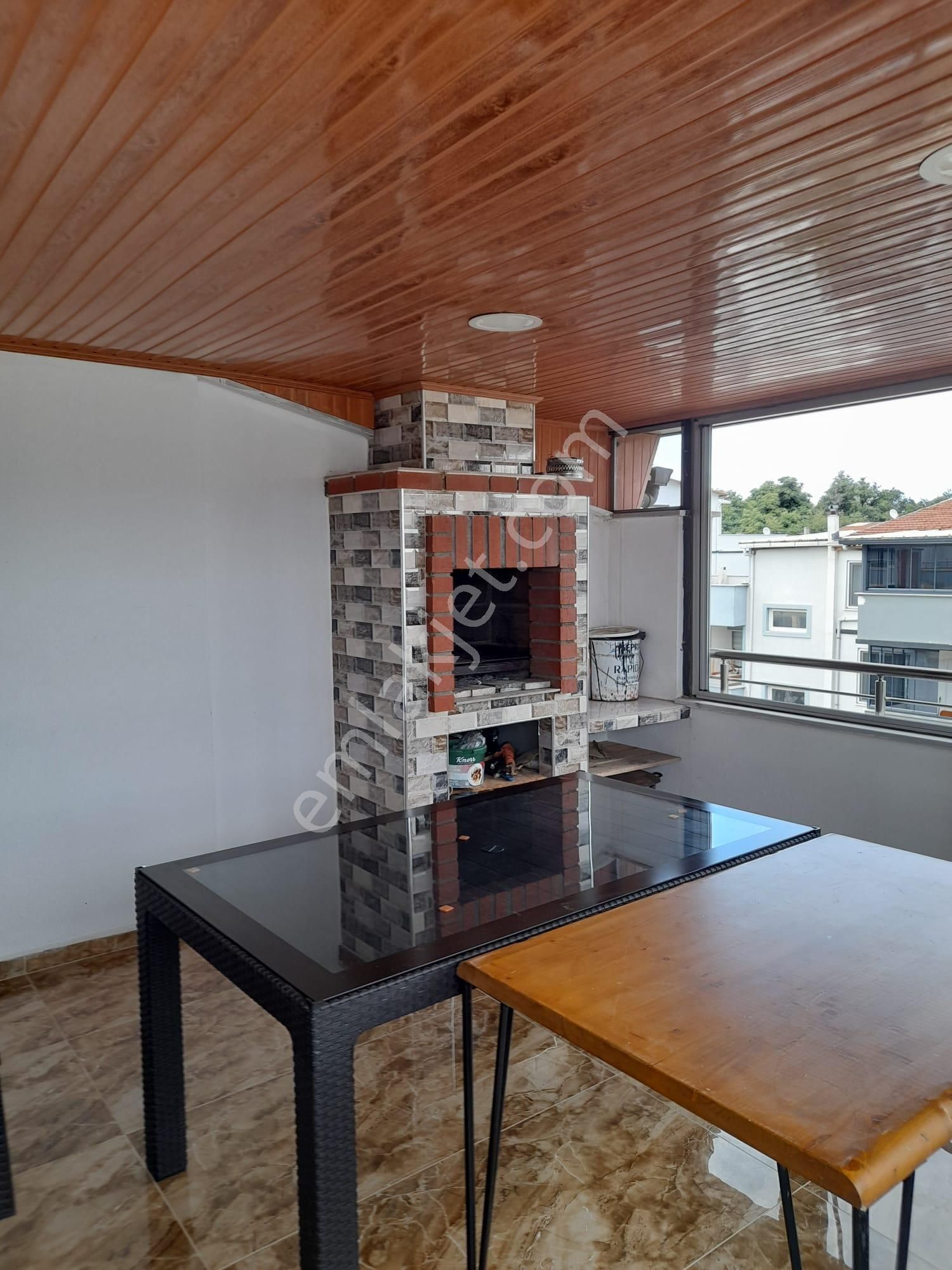 Rt Safir' Den Karacabey / Boğaz' Da Eşyalı (4+1) Satılık Yazlık - Görsel 26