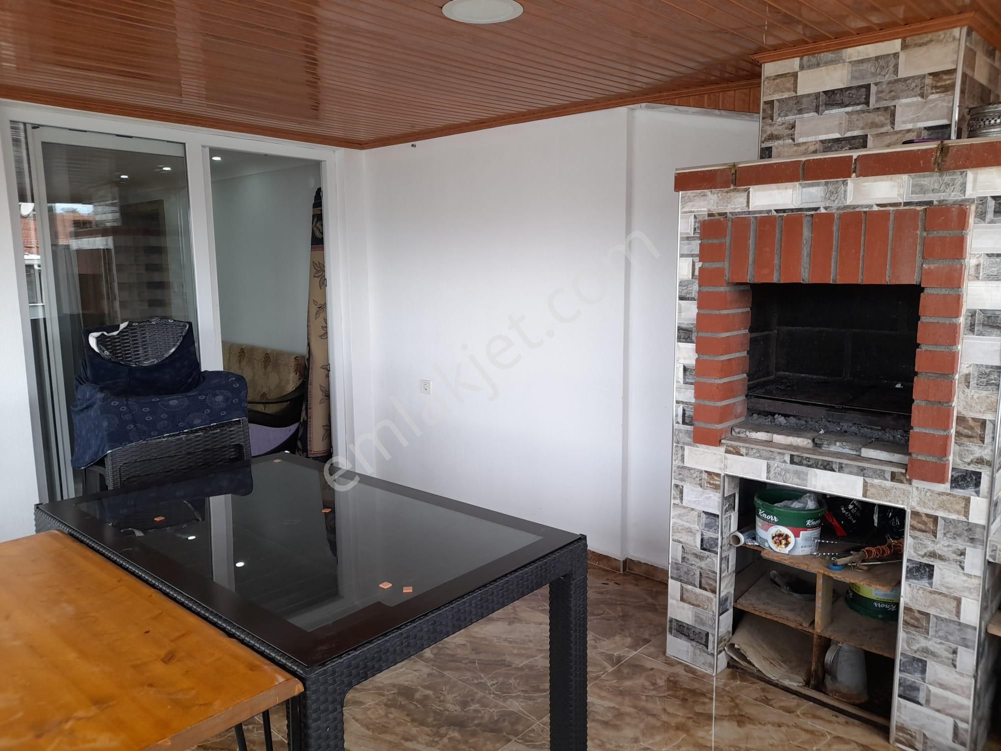 Rt Safir' Den Karacabey / Boğaz' Da Eşyalı (4+1) Satılık Yazlık - Görsel 27