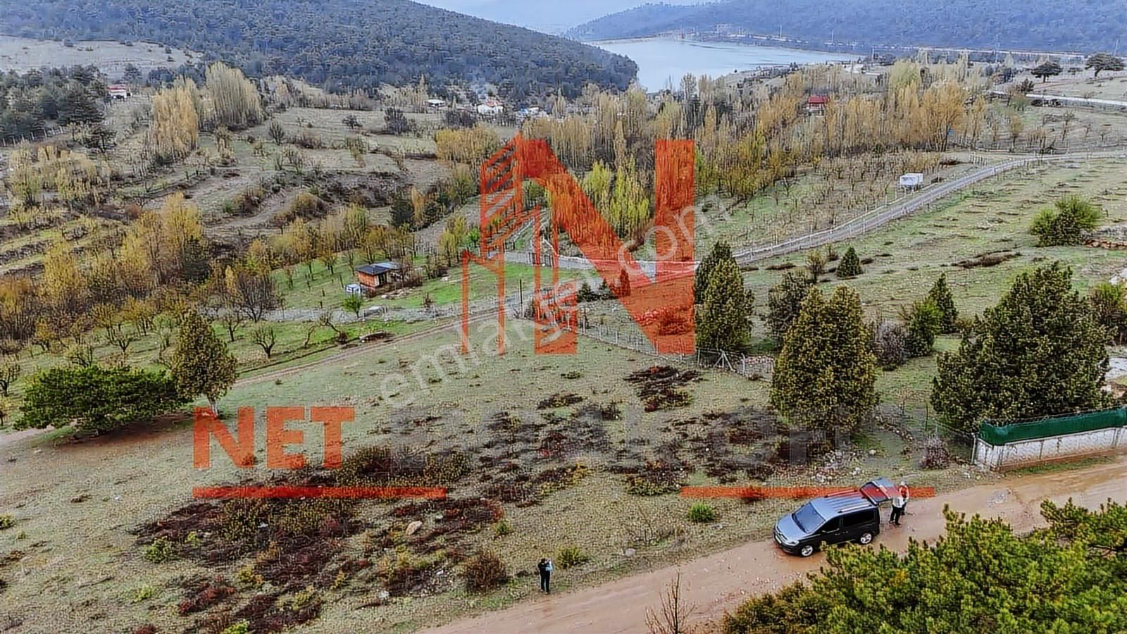 Net Emlaktan Ormanın İçinde Göl Manzaralı Fırsat Bahçe Yeri - Görsel 23
