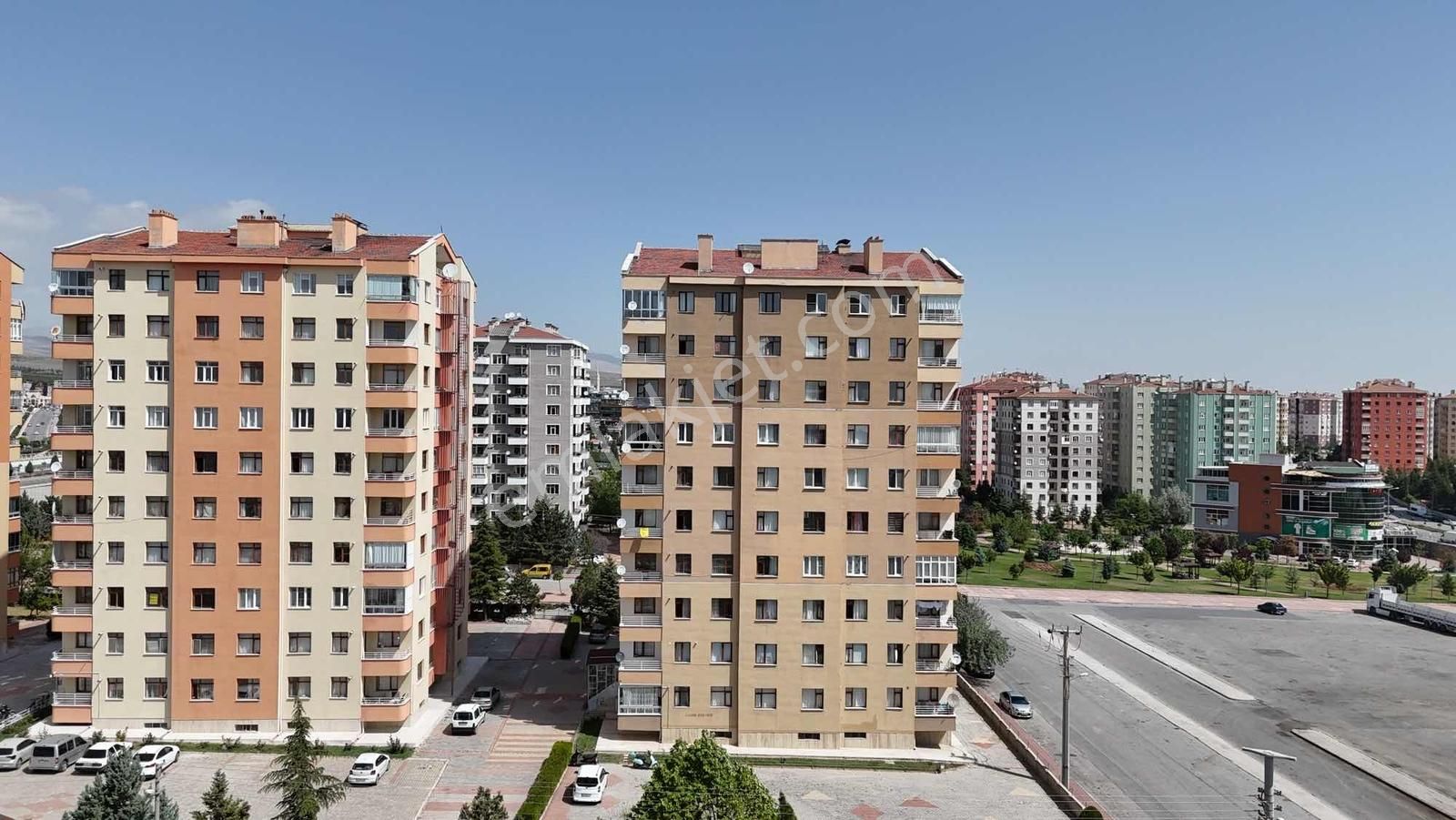 Net Emlaktan Bosna Merkezde 3+1 Ara Kat Kombili Güney Cephe - Görsel 20