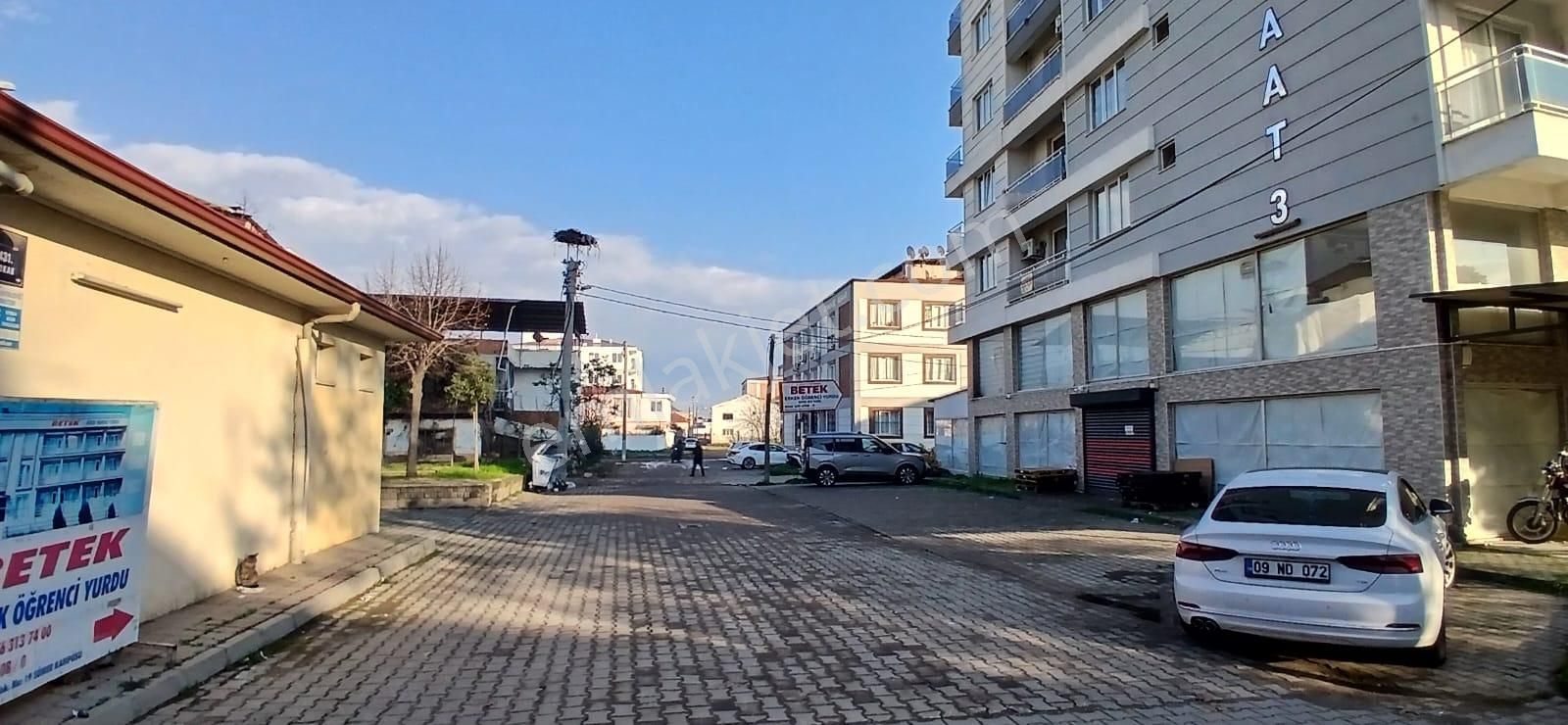 Aydın Nazilli Sümer Eşyalı Satılık 1+1 Daire - Görsel 2