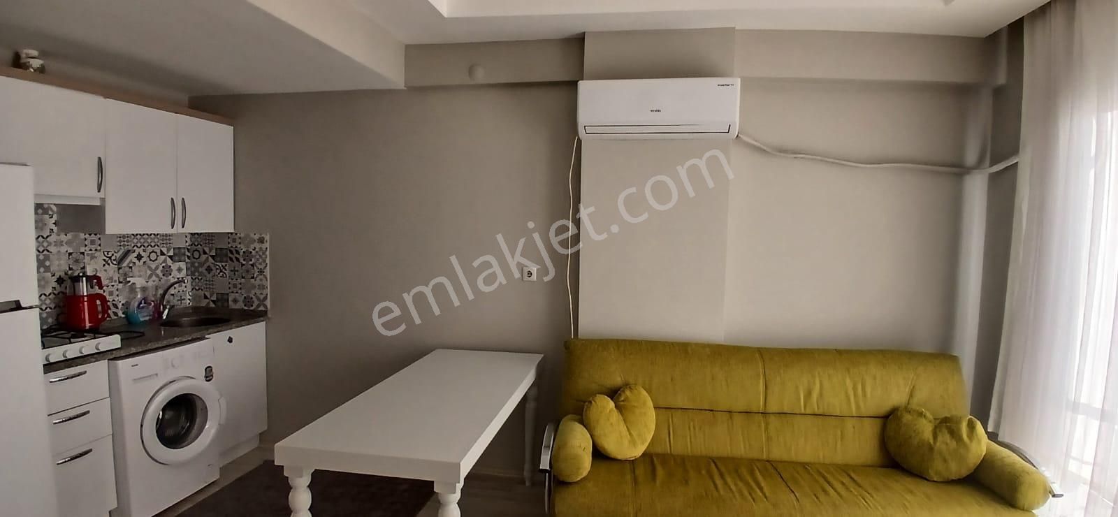 Aydın Nazilli Sümer Eşyalı Satılık 1+1 Daire - Görsel 20