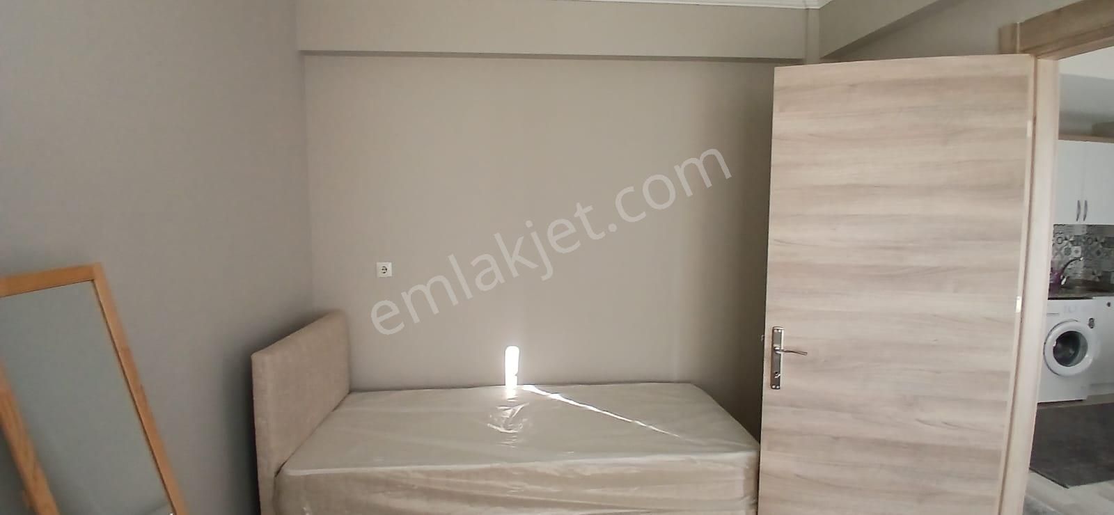 Aydın Nazilli Sümer Eşyalı Satılık 1+1 Daire - Görsel 14