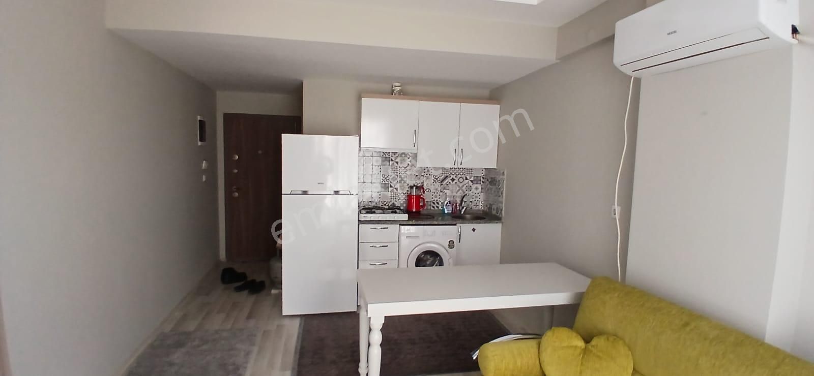 Aydın Nazilli Sümer Eşyalı Satılık 1+1 Daire - Görsel 18