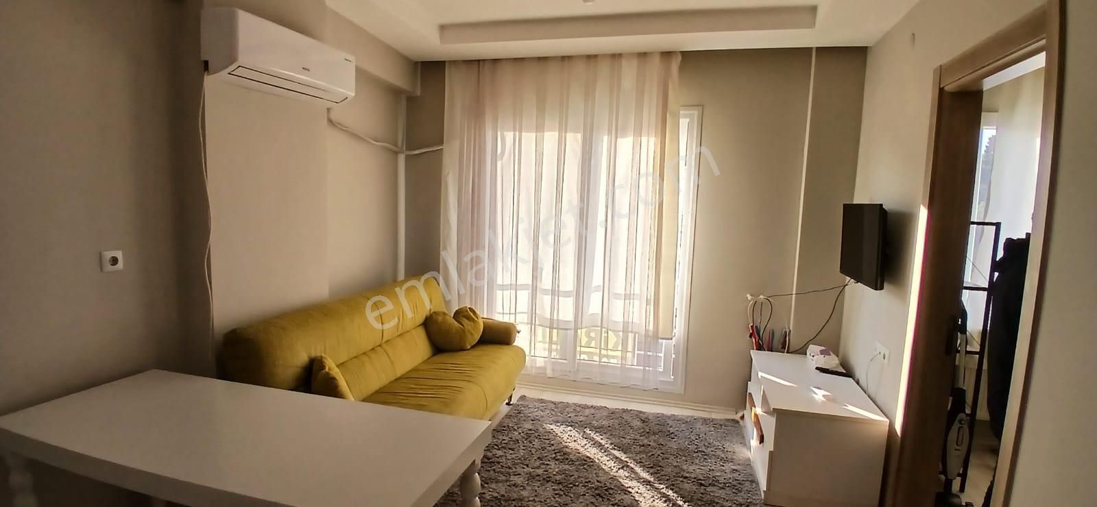 Aydın Nazilli Sümer Eşyalı Satılık 1+1 Daire - Görsel 12