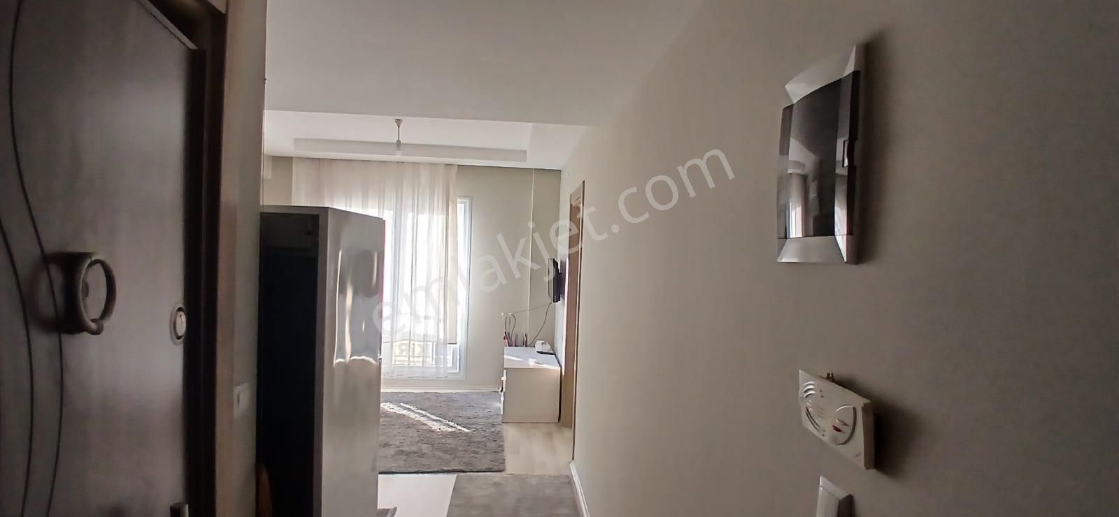 Aydın Nazilli Sümer Eşyalı Satılık 1+1 Daire - Görsel 10