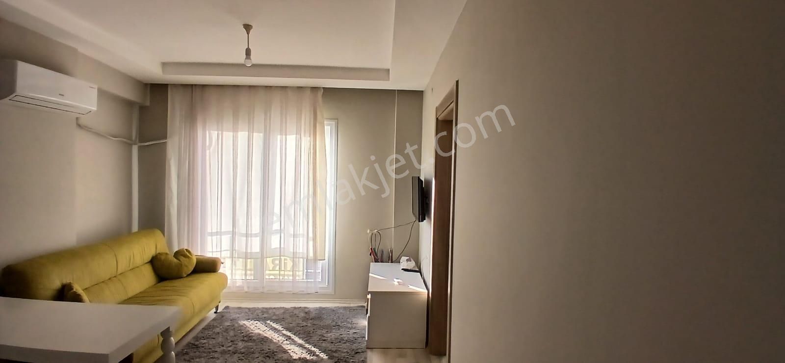 Aydın Nazilli Sümer Eşyalı Satılık 1+1 Daire - Görsel 9