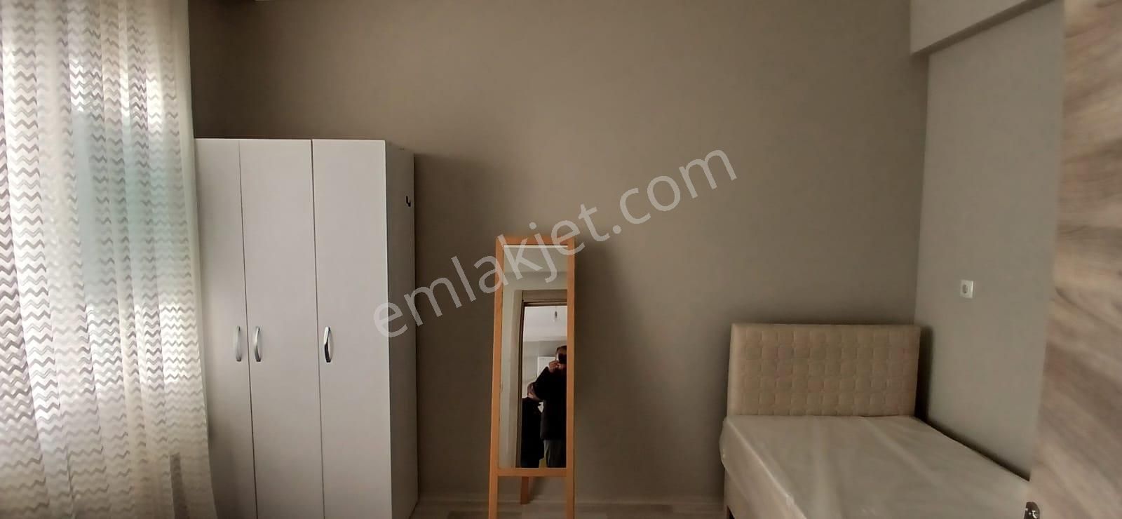 Aydın Nazilli Sümer Eşyalı Satılık 1+1 Daire - Görsel 15