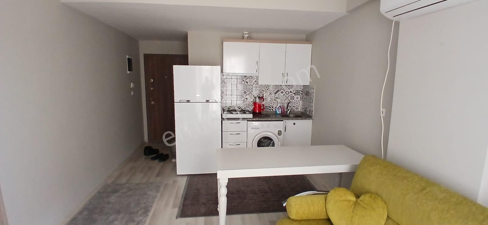 Aydın Nazilli Sümer Eşyalı Satılık 1+1 Daire - Görsel 13