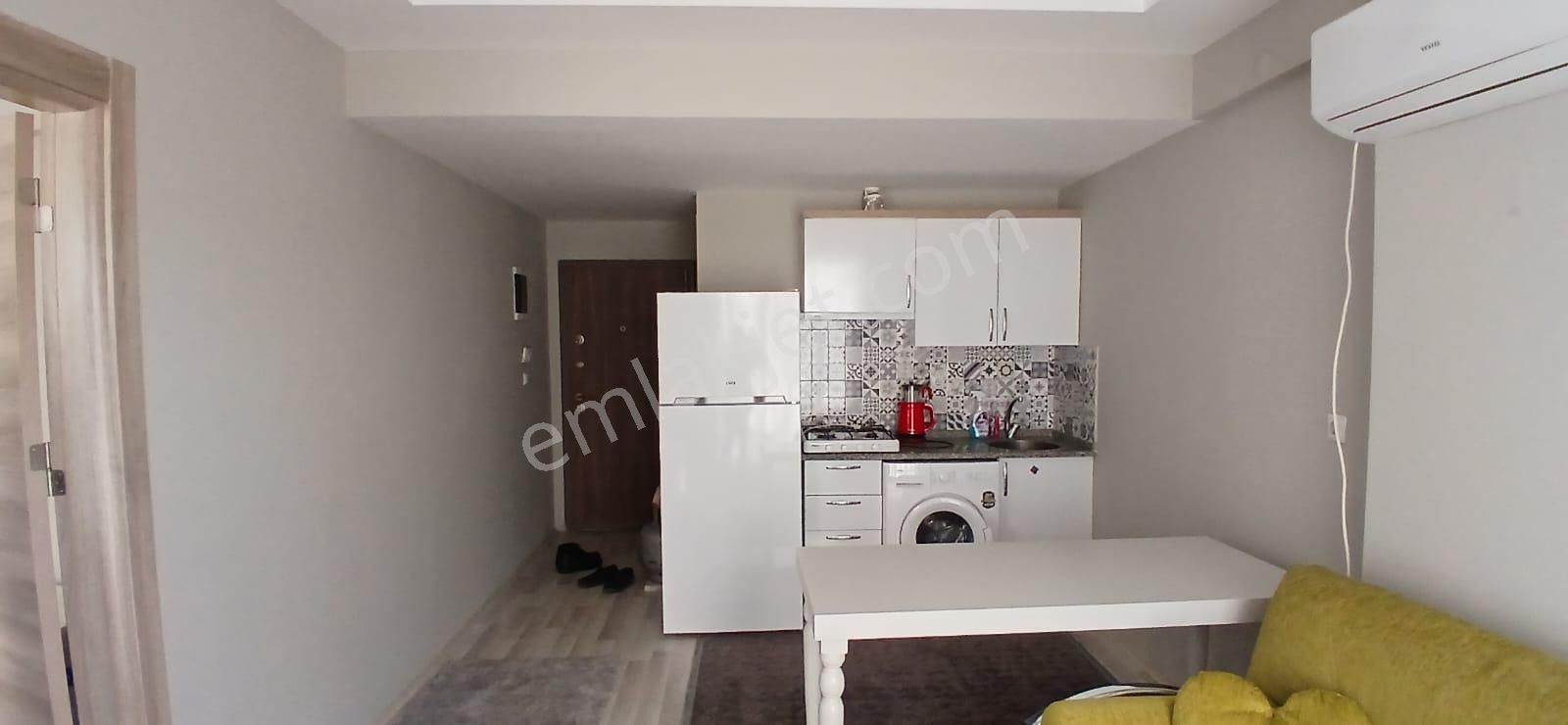 Aydın Nazilli Sümer Eşyalı Satılık 1+1 Daire - Görsel 19