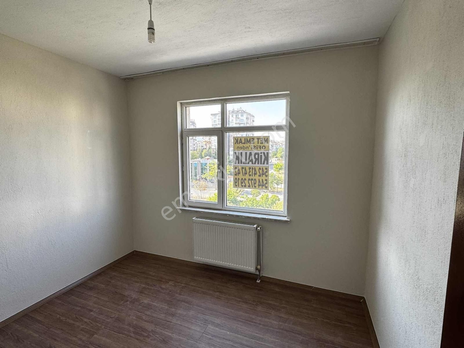 Net Emlaktan Yeni Bakımlı Ara Kat Kombili 3+1 Kiralık Daire - Görsel 35