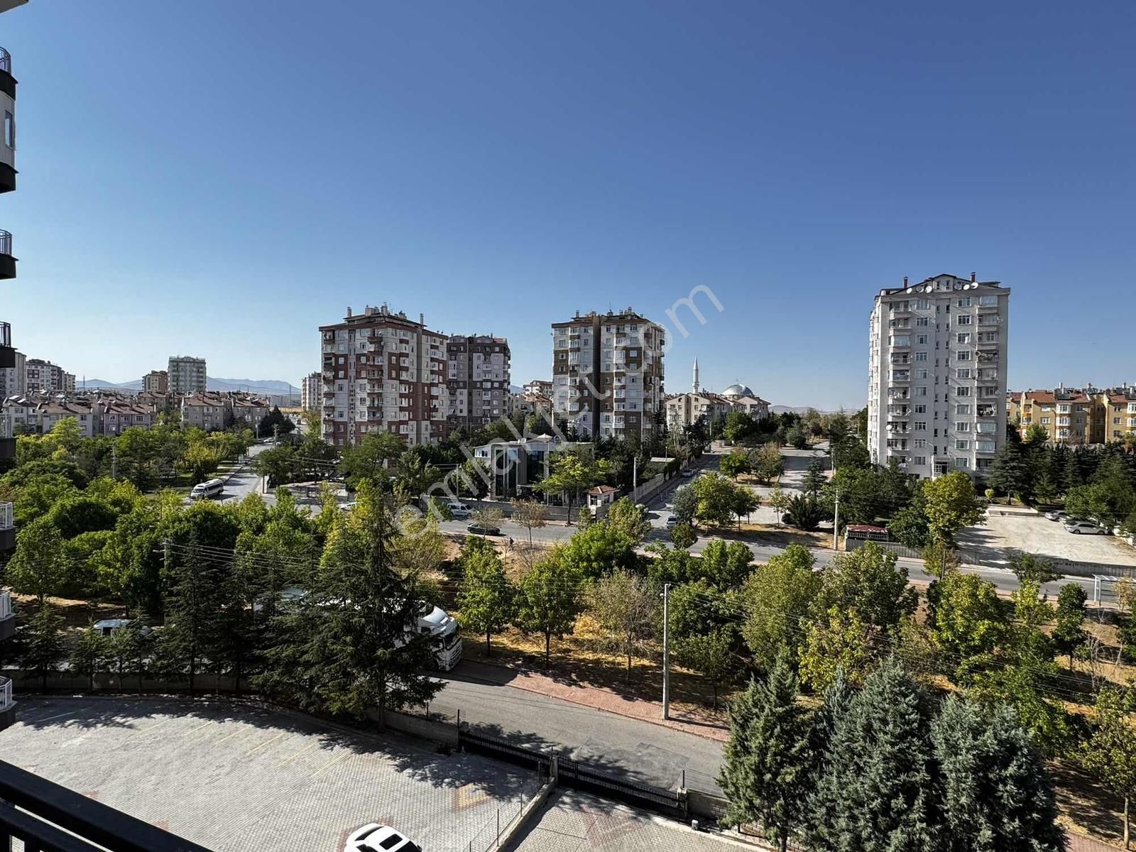 Net Emlaktan Yeni Bakımlı Ara Kat Kombili 3+1 Kiralık Daire - Görsel 25