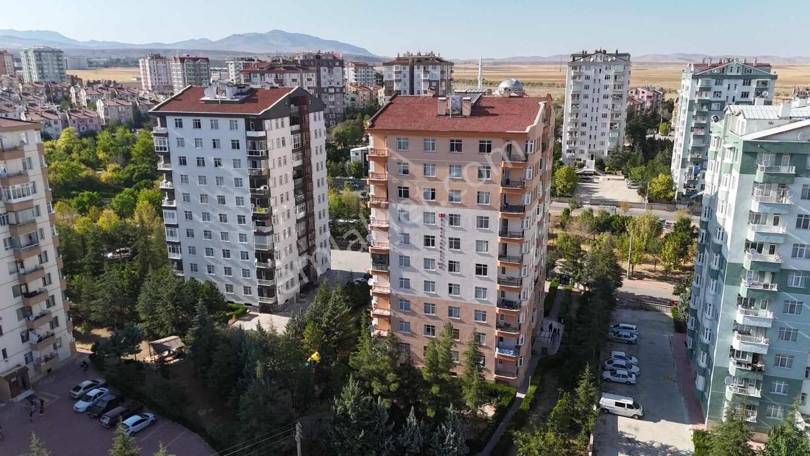 Net Emlaktan Yeni Bakımlı Ara Kat Kombili 3+1 Kiralık Daire - Görsel 6