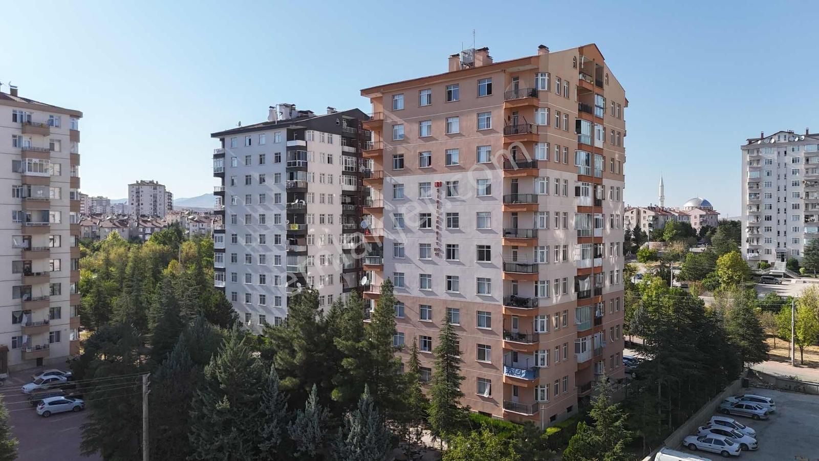 Net Emlaktan Yeni Bakımlı Ara Kat Kombili 3+1 Kiralık Daire - Görsel 10