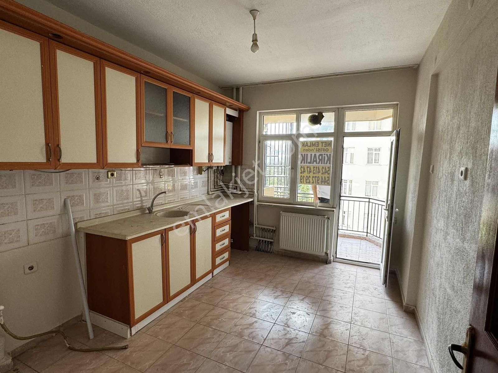 Net Emlaktan Yeni Bakımlı Ara Kat Kombili 3+1 Kiralık Daire - Görsel 33