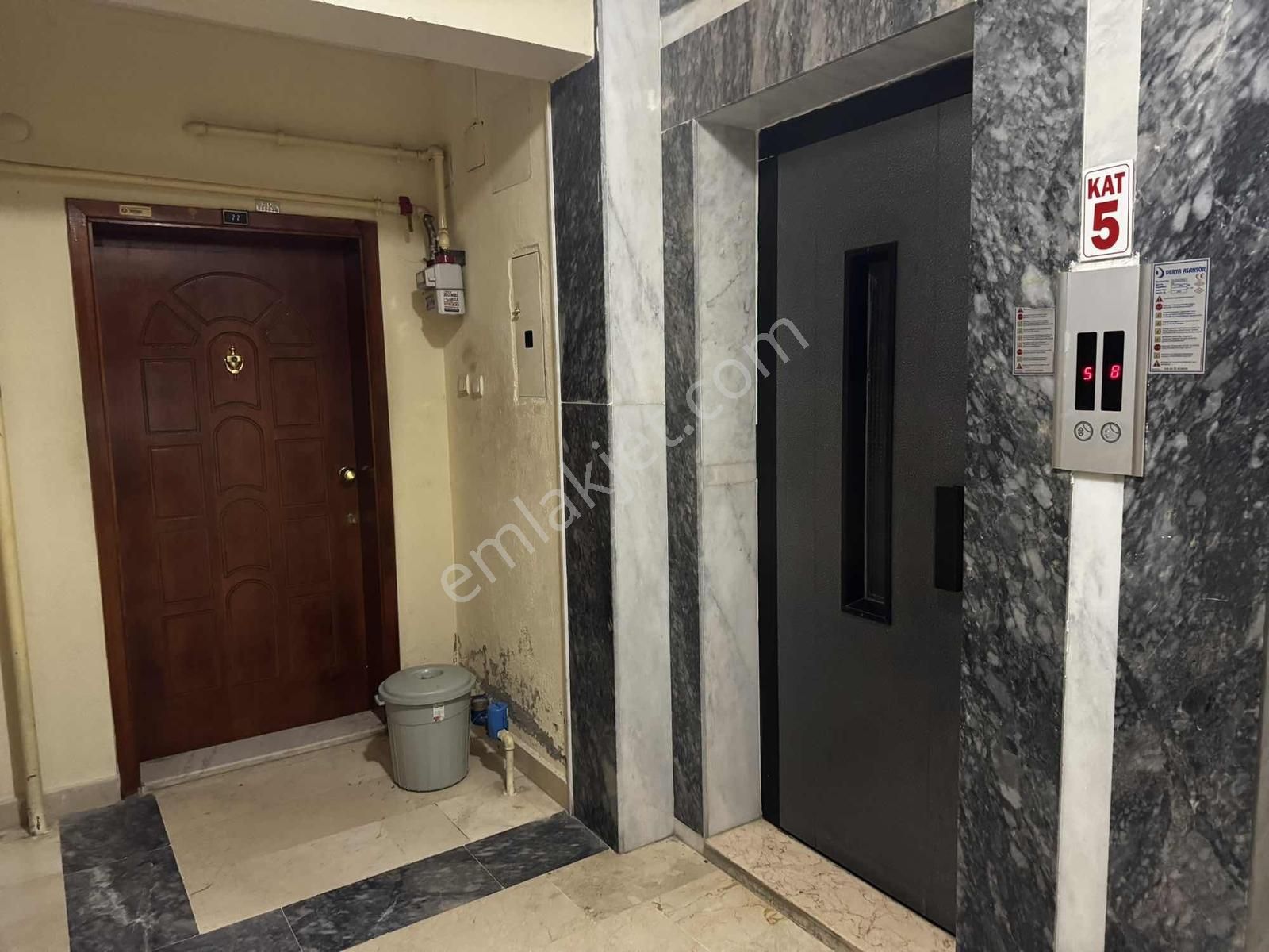 Net Emlaktan Yeni Bakımlı Ara Kat Kombili 3+1 Kiralık Daire - Görsel 4