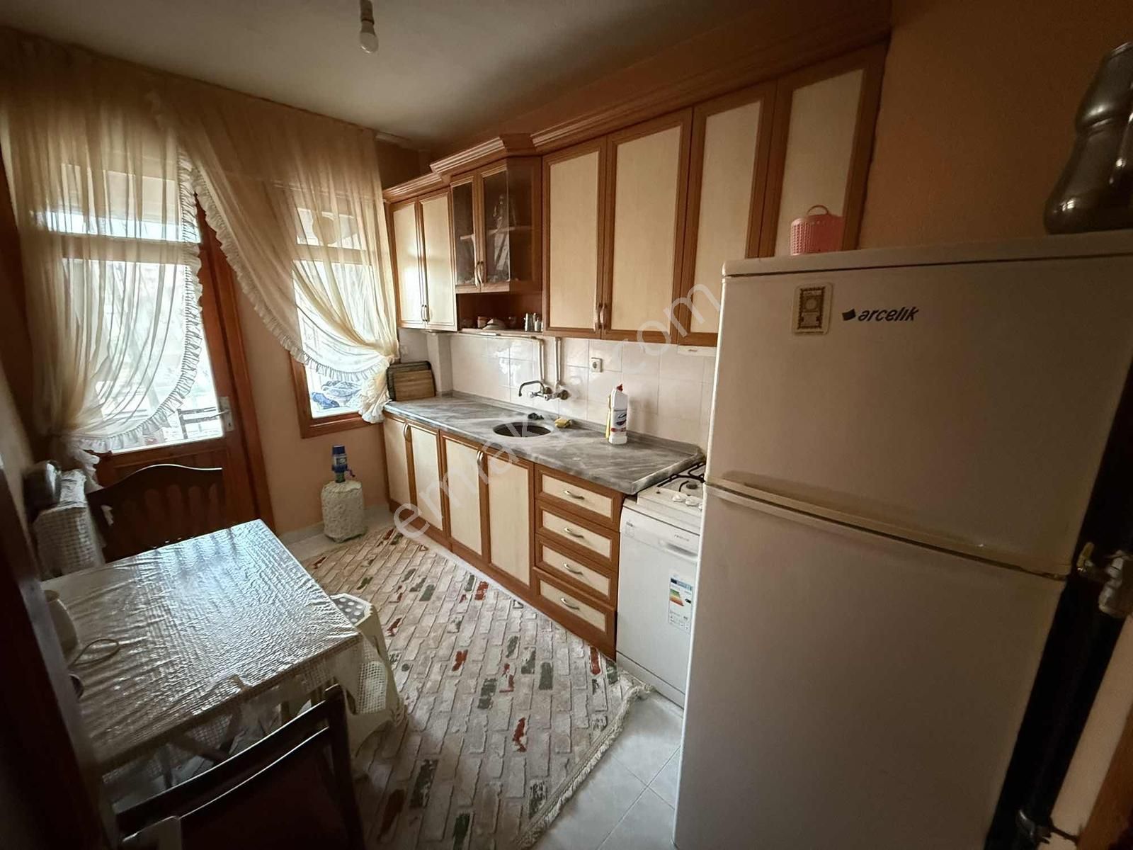 Net Emlaktan 2+1 Ara Kat Eşyalı Kiralık Daire - Görsel 25