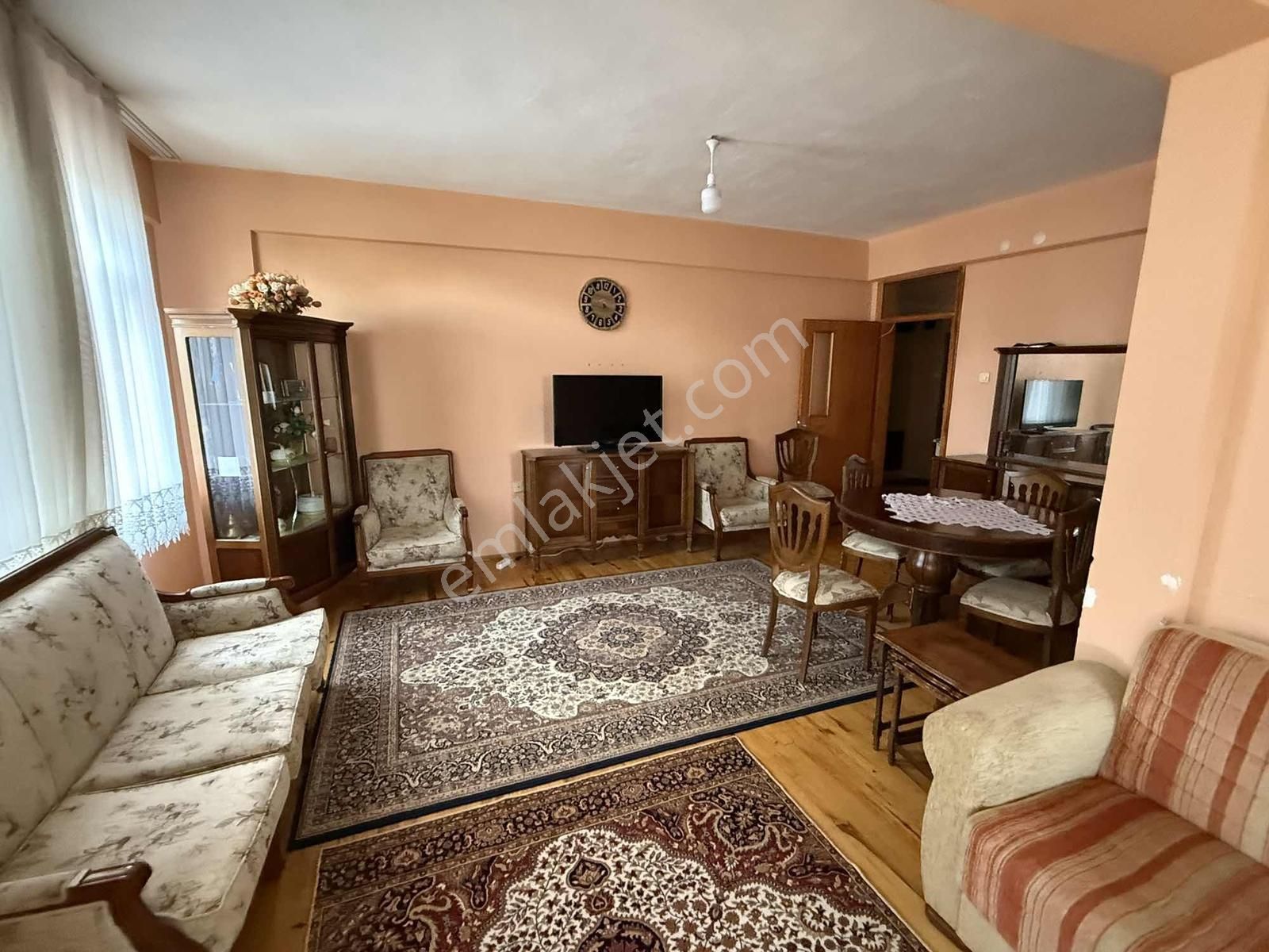 Net Emlaktan 2+1 Ara Kat Eşyalı Kiralık Daire - Görsel 20