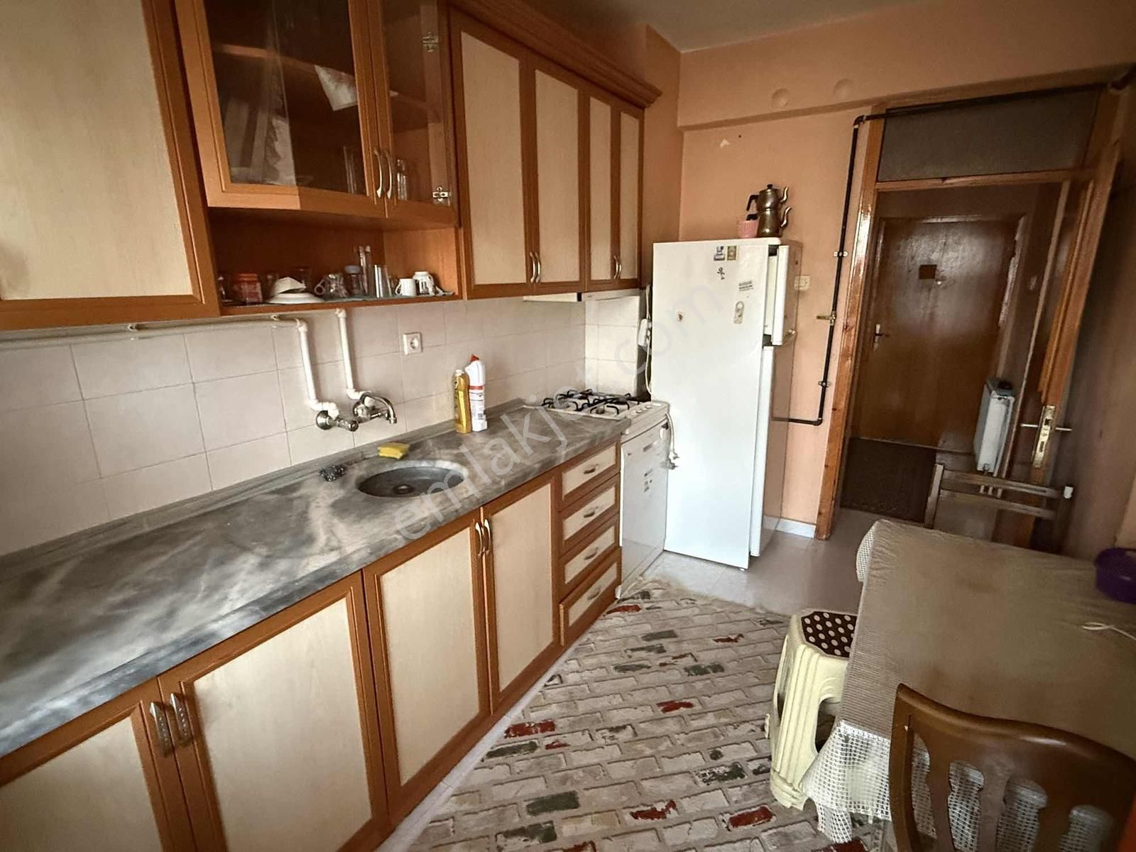 Net Emlaktan 2+1 Ara Kat Eşyalı Kiralık Daire - Görsel 16
