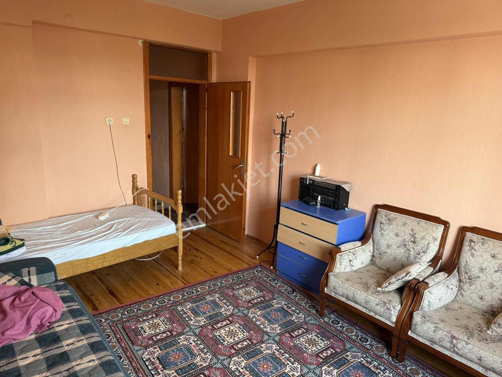 Net Emlaktan 2+1 Ara Kat Eşyalı Kiralık Daire - Görsel 30