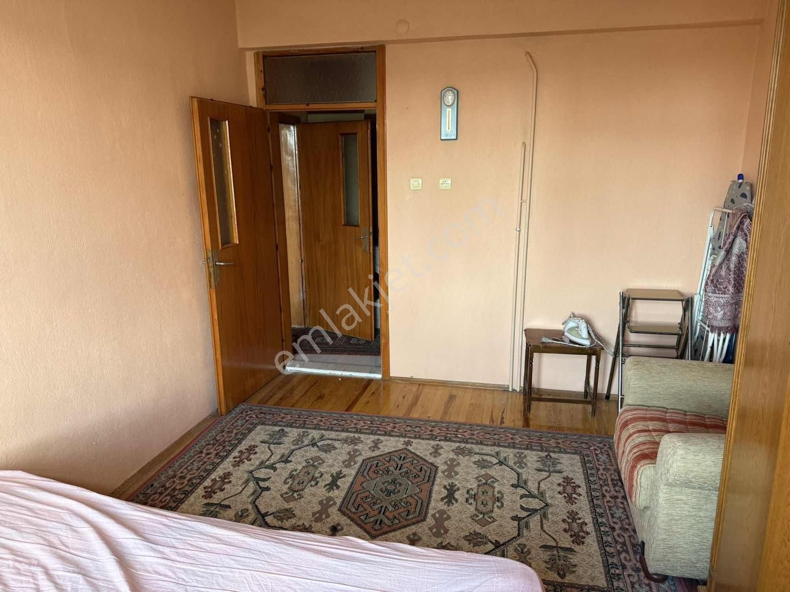 Net Emlaktan 2+1 Ara Kat Eşyalı Kiralık Daire - Görsel 14