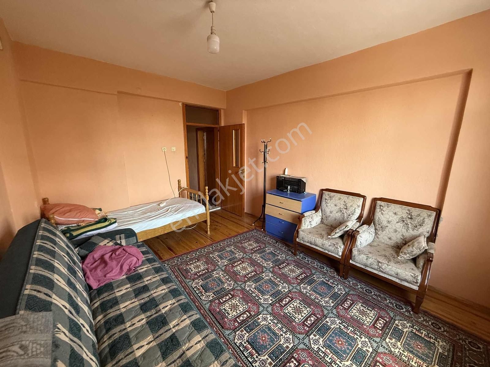 Net Emlaktan 2+1 Ara Kat Eşyalı Kiralık Daire - Görsel 11