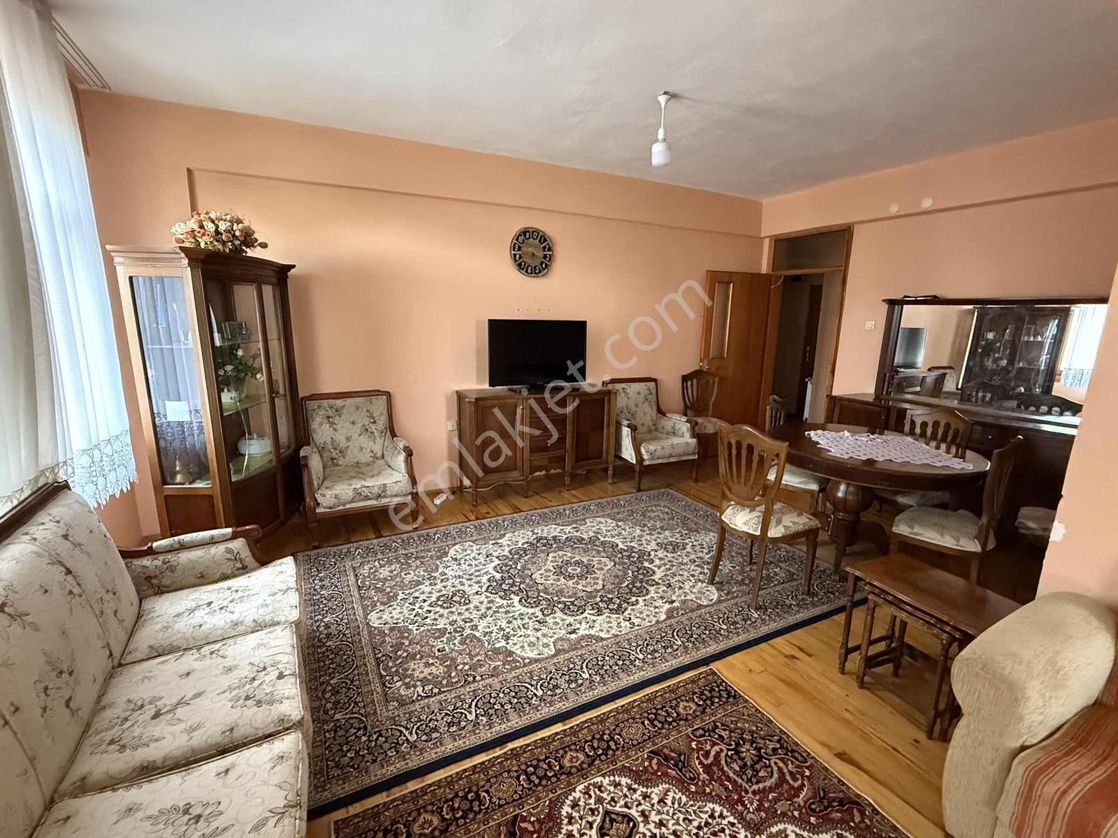 Net Emlaktan 2+1 Ara Kat Eşyalı Kiralık Daire - Görsel 4