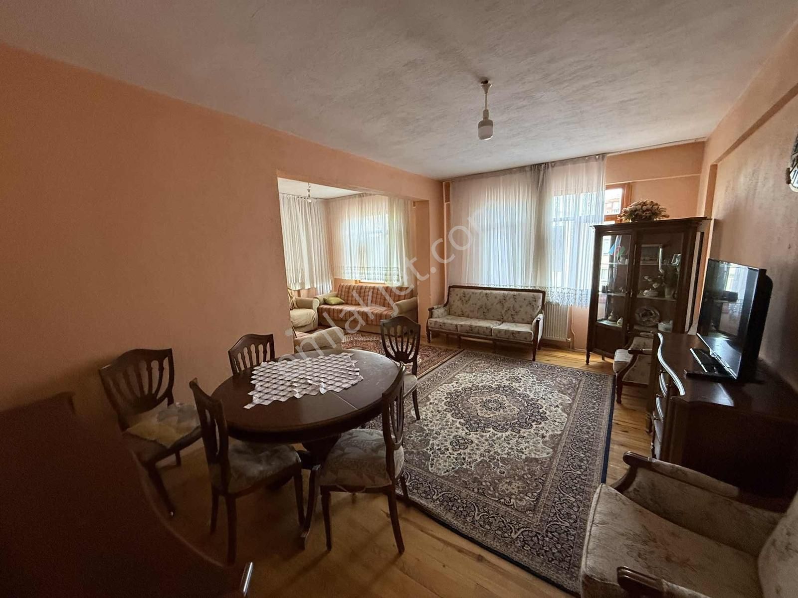 Net Emlaktan 2+1 Ara Kat Eşyalı Kiralık Daire - Görsel 28