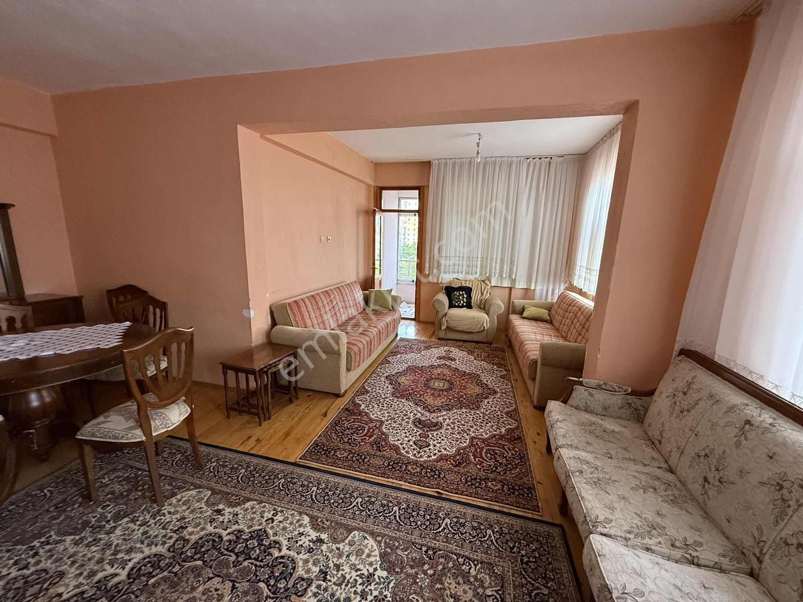 Net Emlaktan 2+1 Ara Kat Eşyalı Kiralık Daire - Görsel 6