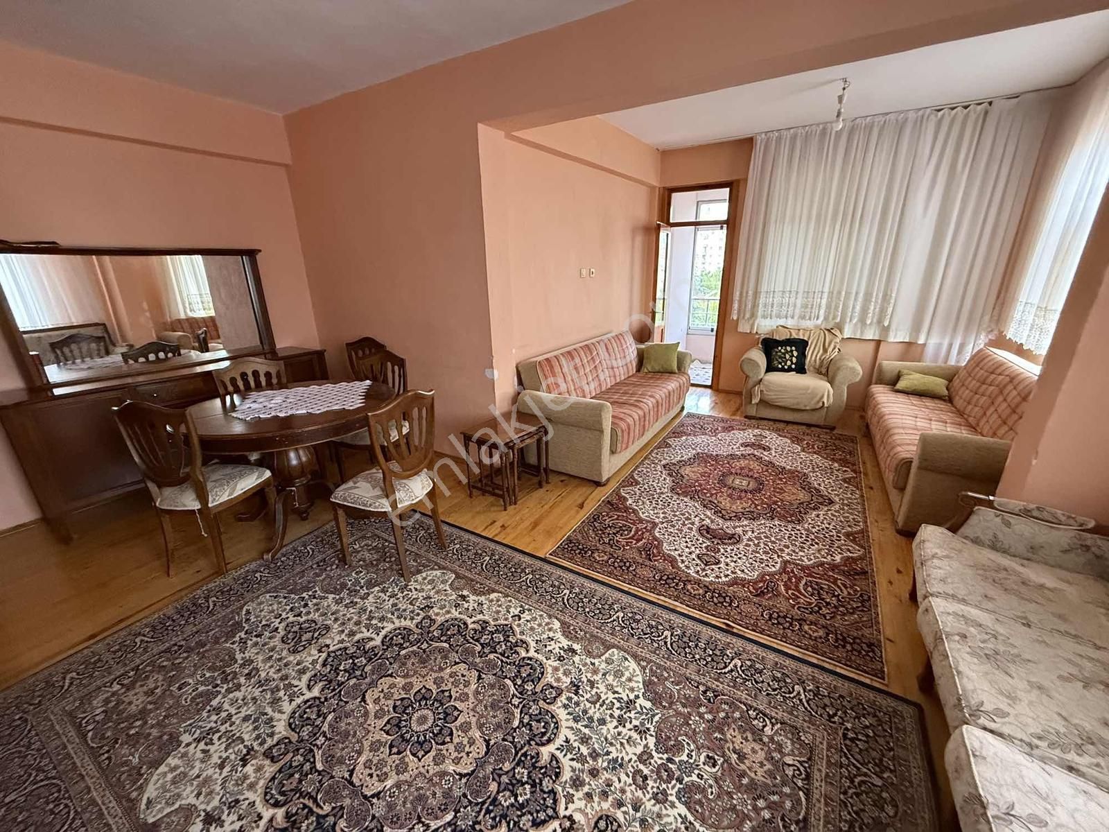 Net Emlaktan 2+1 Ara Kat Eşyalı Kiralık Daire - Görsel 5