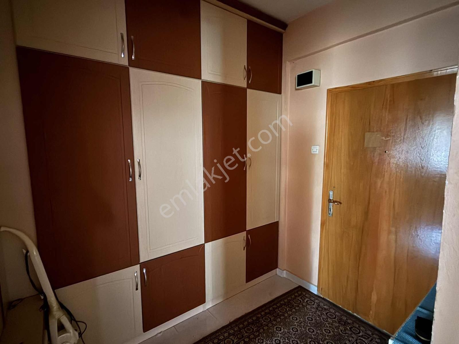 Net Emlaktan 2+1 Ara Kat Eşyalı Kiralık Daire - Görsel 8