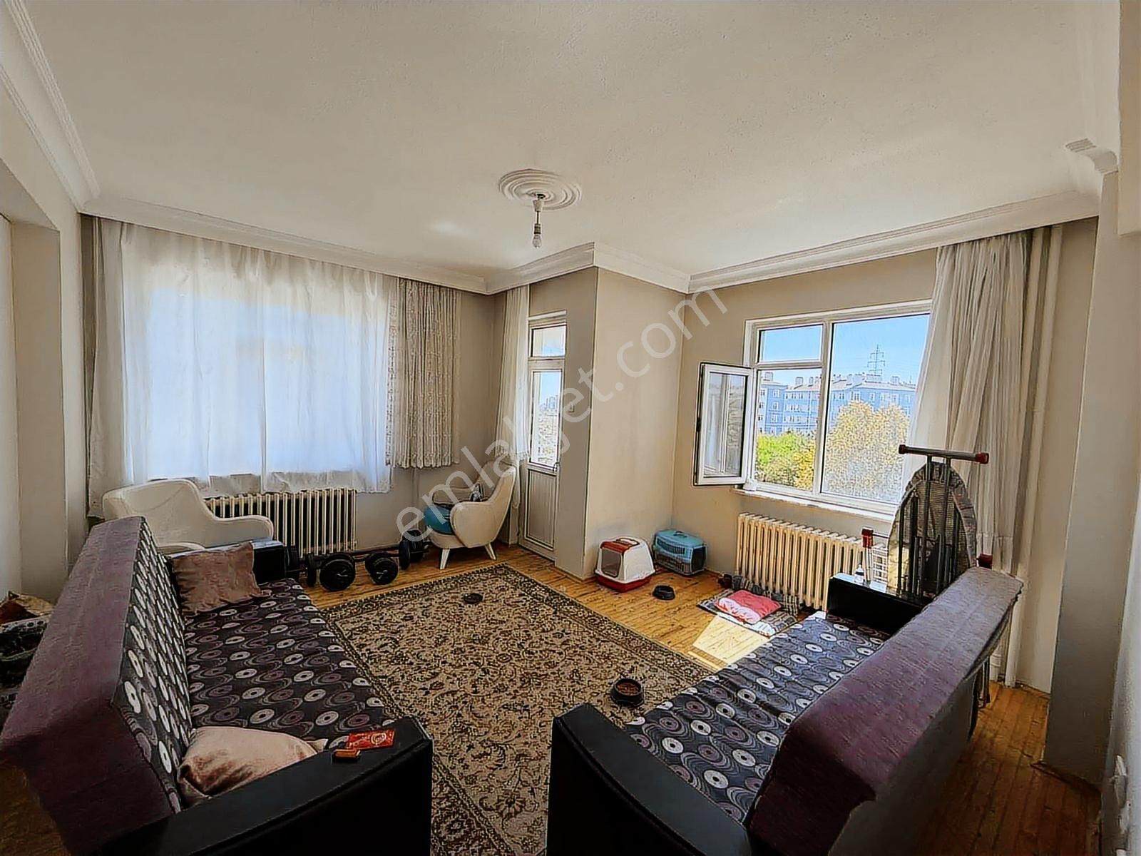 İstanbul Yolu Üzeri Yüksek Kira Getirili Ara Kat Güney Cephe 3+1 - Görsel 4