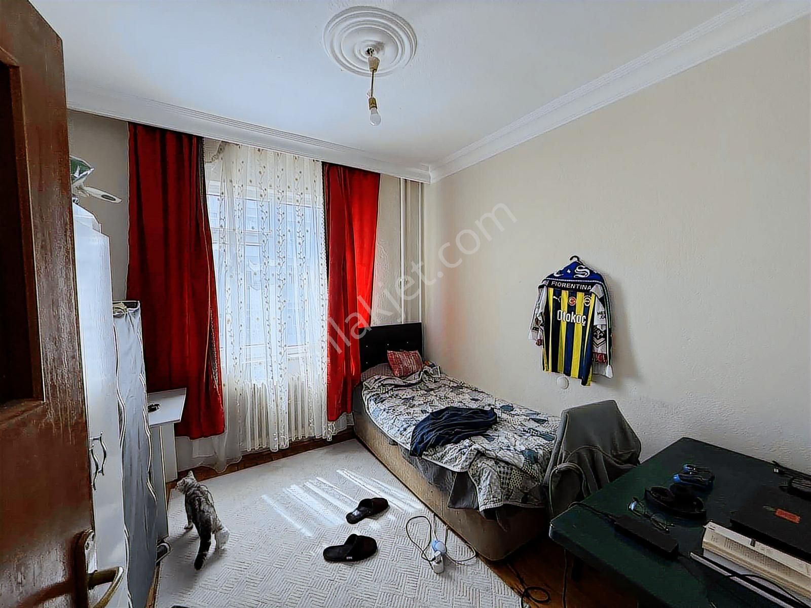 İstanbul Yolu Üzeri Yüksek Kira Getirili Ara Kat Güney Cephe 3+1 - Görsel 9