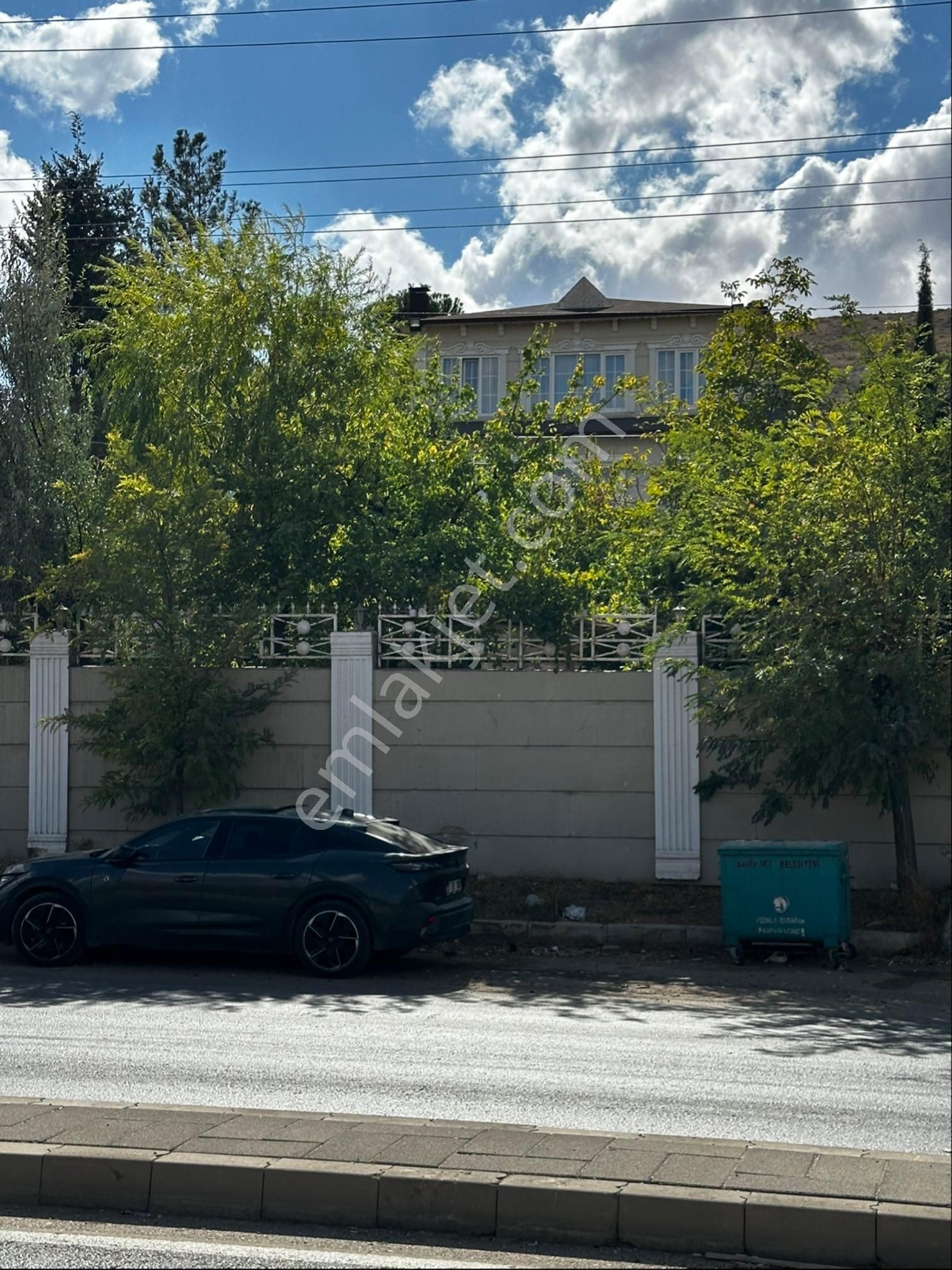 Satılık 5+1 Müstakil Villa – Geniş Arsa / Asfalta Sıfır - Görsel 13