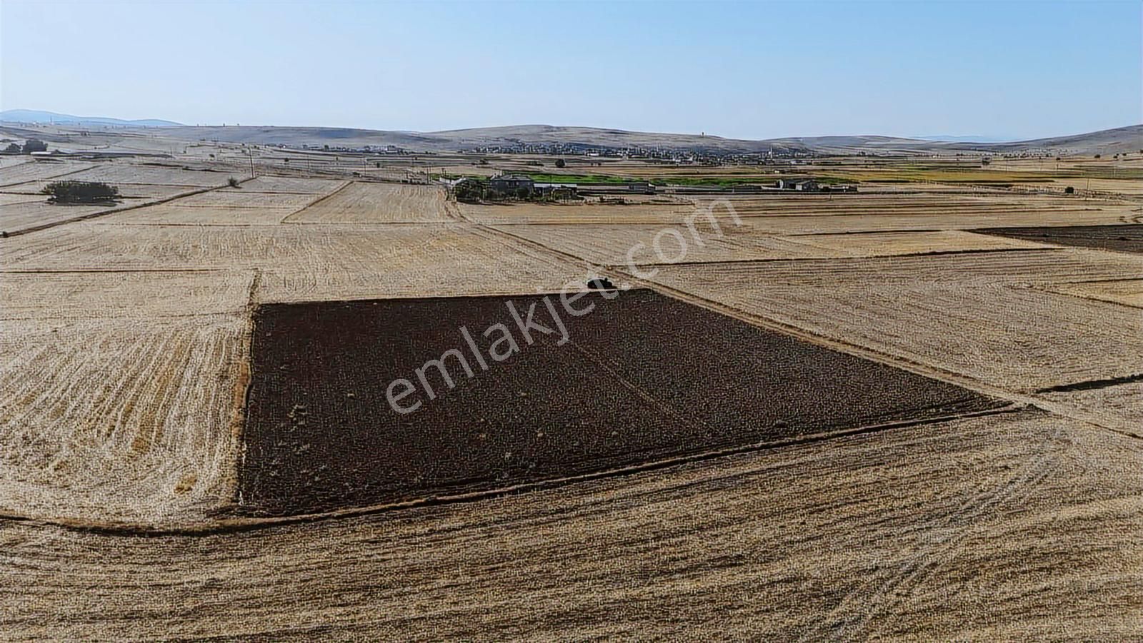 Net Emlaktan Kadınhanı Pirali Mahallesi 5.500 M2 Müstakil Tarla - Görsel 23