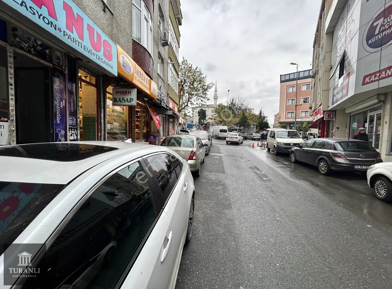 Sefaköy Merkez'de 45 M2 Her İşe Uygun Kiralık Dükkan - Görsel 6