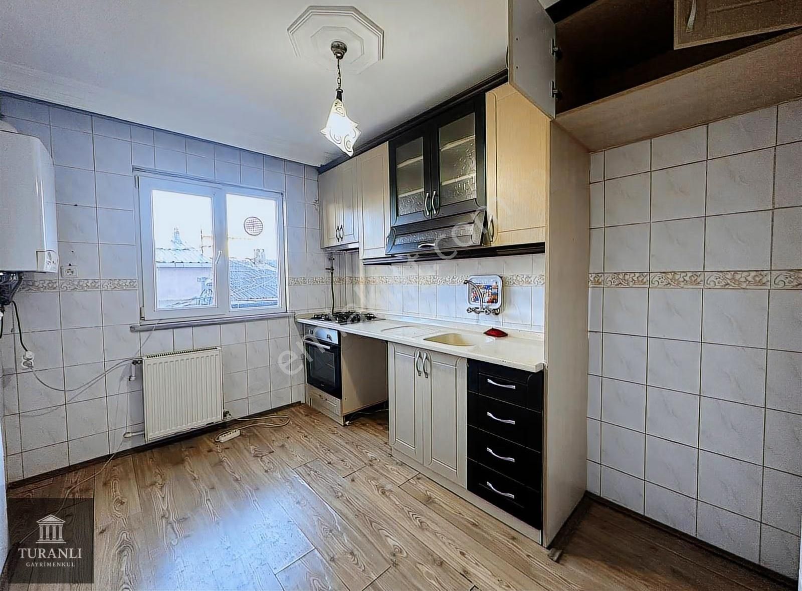 Turanlı'dan Söğütlüçeşme'de 3+1 Hisseli Ön Cephe Arakat Daire - Görsel 17