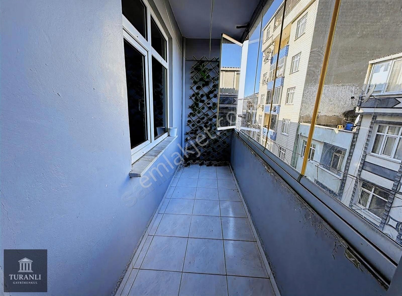 Turanlı'dan Söğütlüçeşme'de 3+1 Hisseli Ön Cephe Arakat Daire - Görsel 24