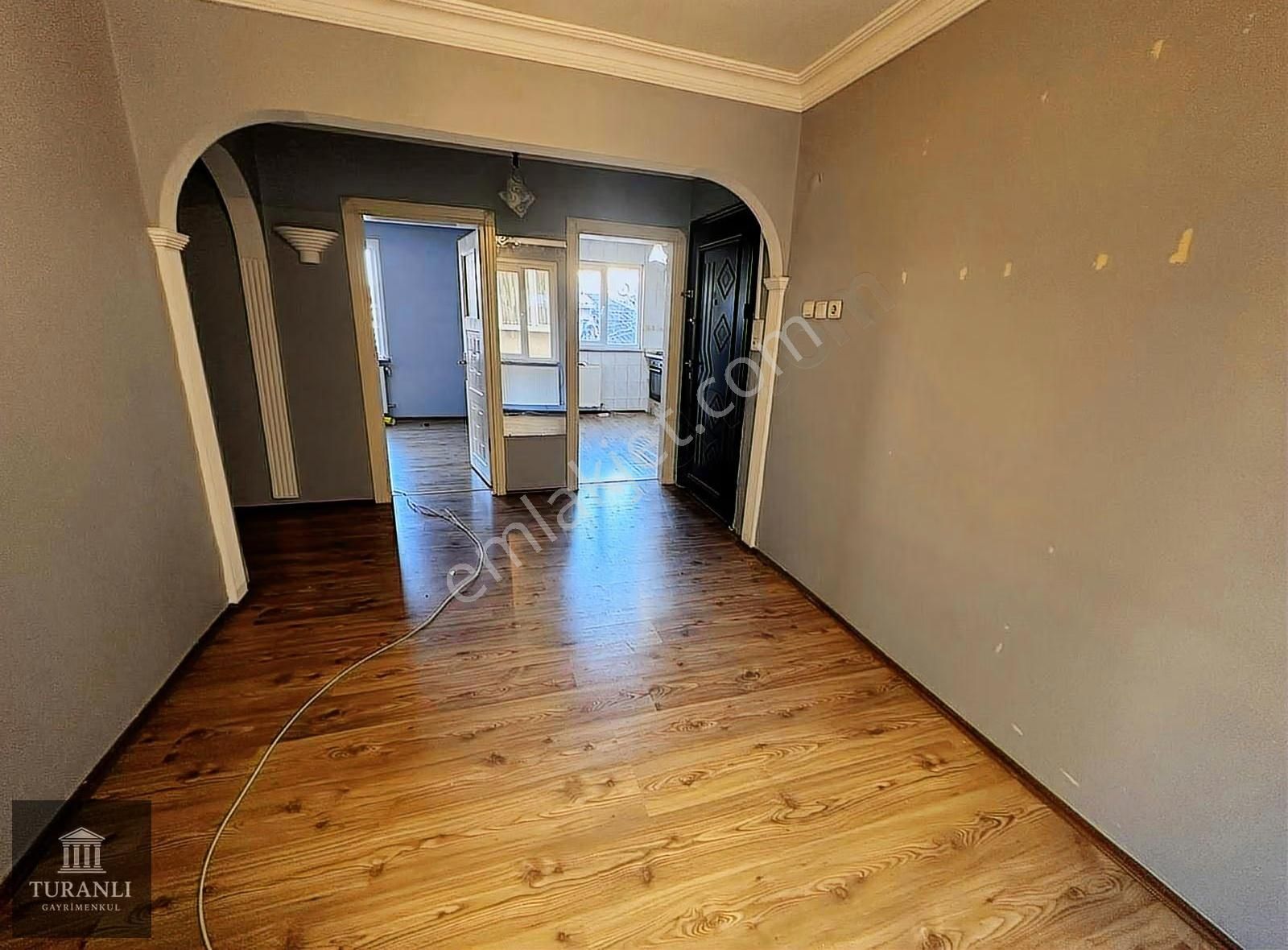 Turanlı'dan Söğütlüçeşme'de 3+1 Hisseli Ön Cephe Arakat Daire - Görsel 7