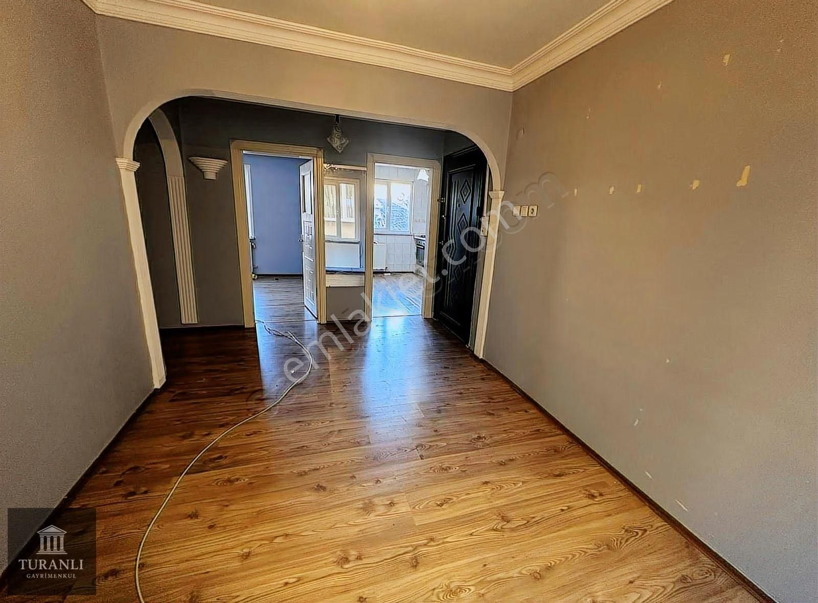 Turanlı'dan Söğütlüçeşme'de 3+1 Hisseli Ön Cephe Arakat Daire - Görsel 29