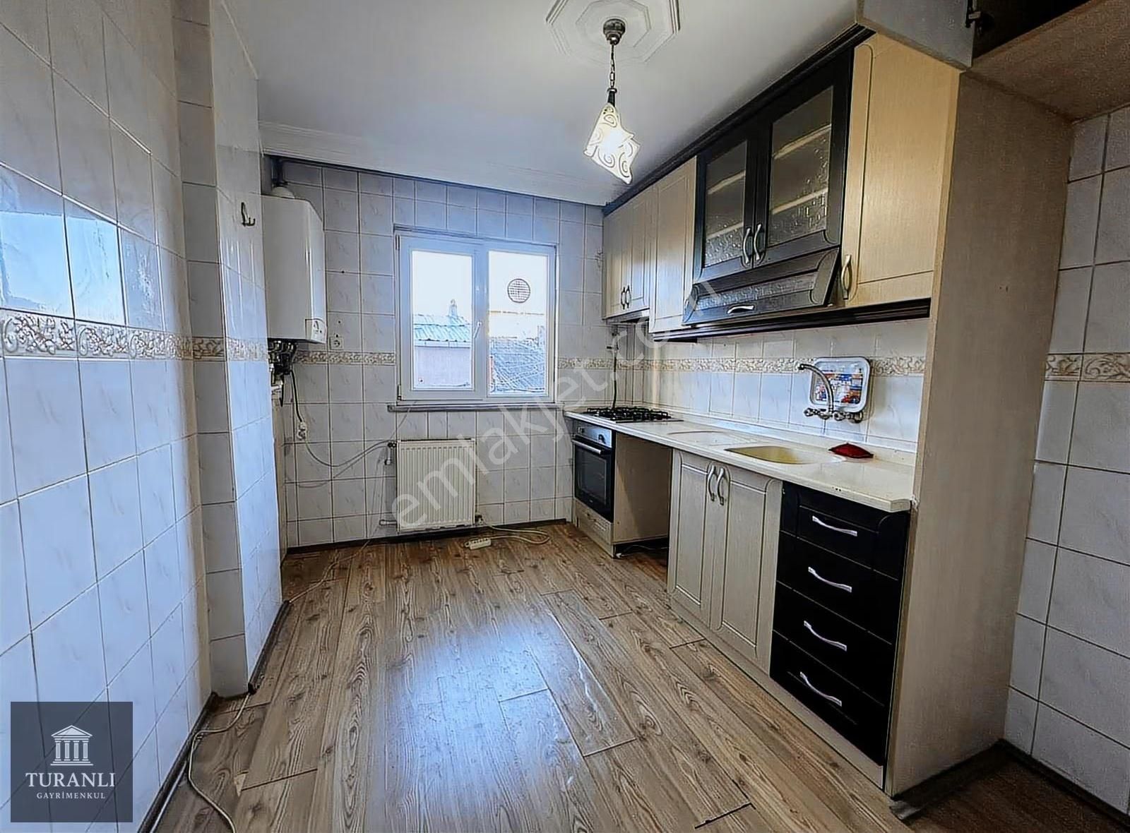 Turanlı'dan Söğütlüçeşme'de 3+1 Hisseli Ön Cephe Arakat Daire - Görsel 11