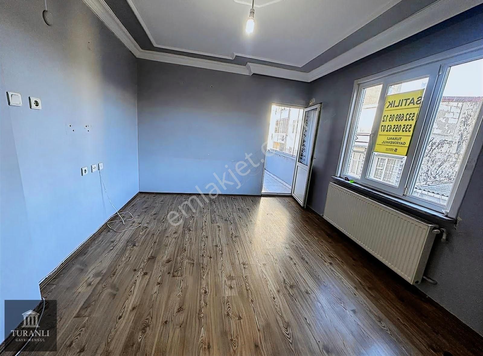 Turanlı'dan Söğütlüçeşme'de 3+1 Hisseli Ön Cephe Arakat Daire - Görsel 23