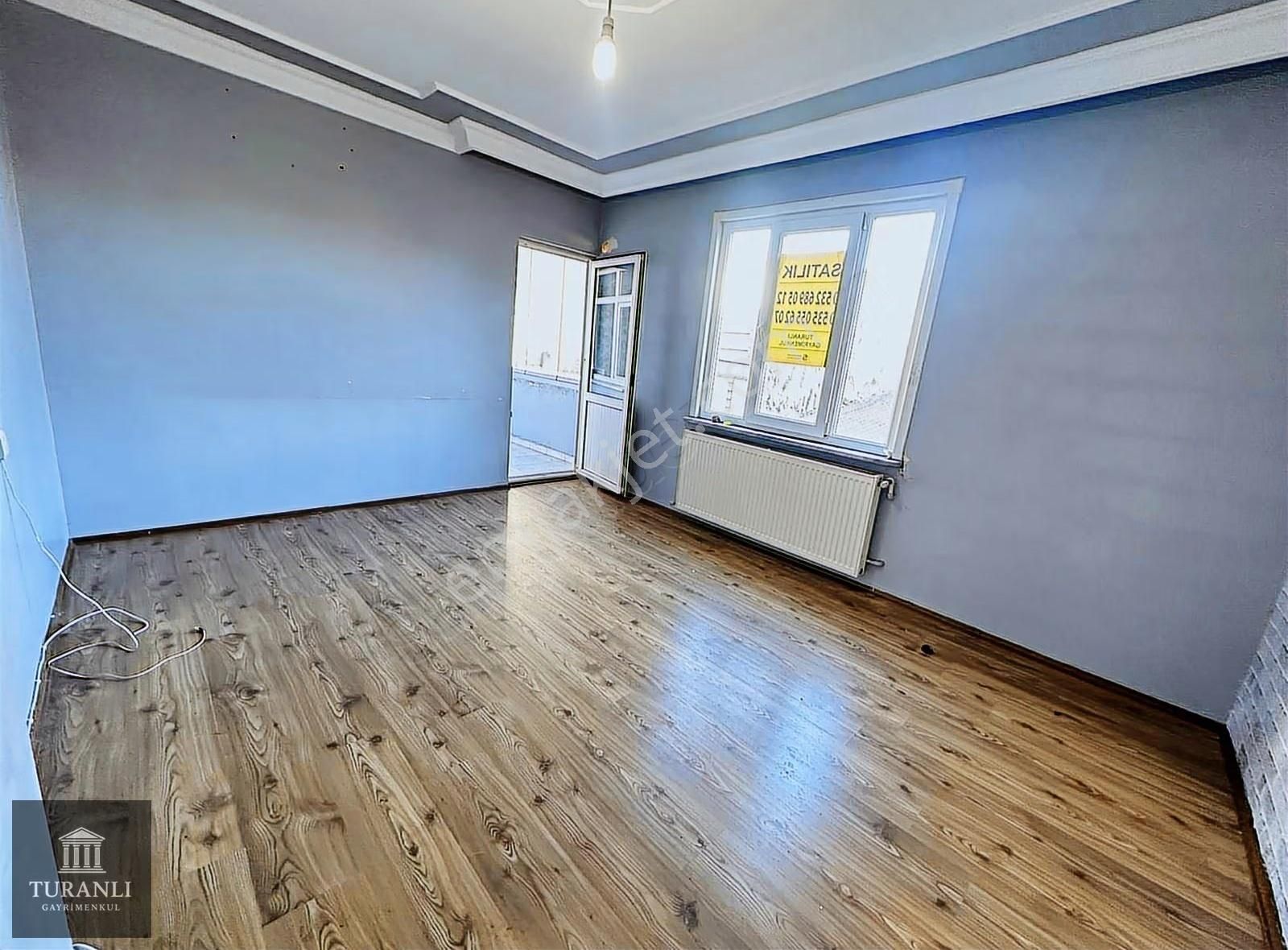 Turanlı'dan Söğütlüçeşme'de 3+1 Hisseli Ön Cephe Arakat Daire - Görsel 18