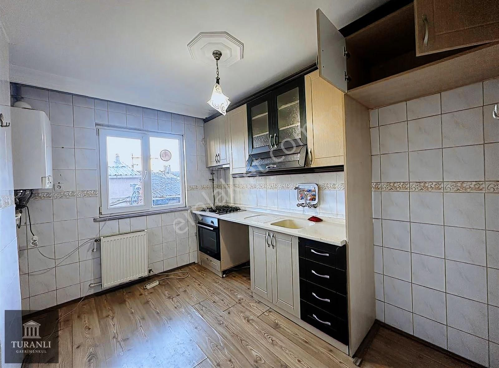 Turanlı'dan Söğütlüçeşme'de 3+1 Hisseli Ön Cephe Arakat Daire - Görsel 19