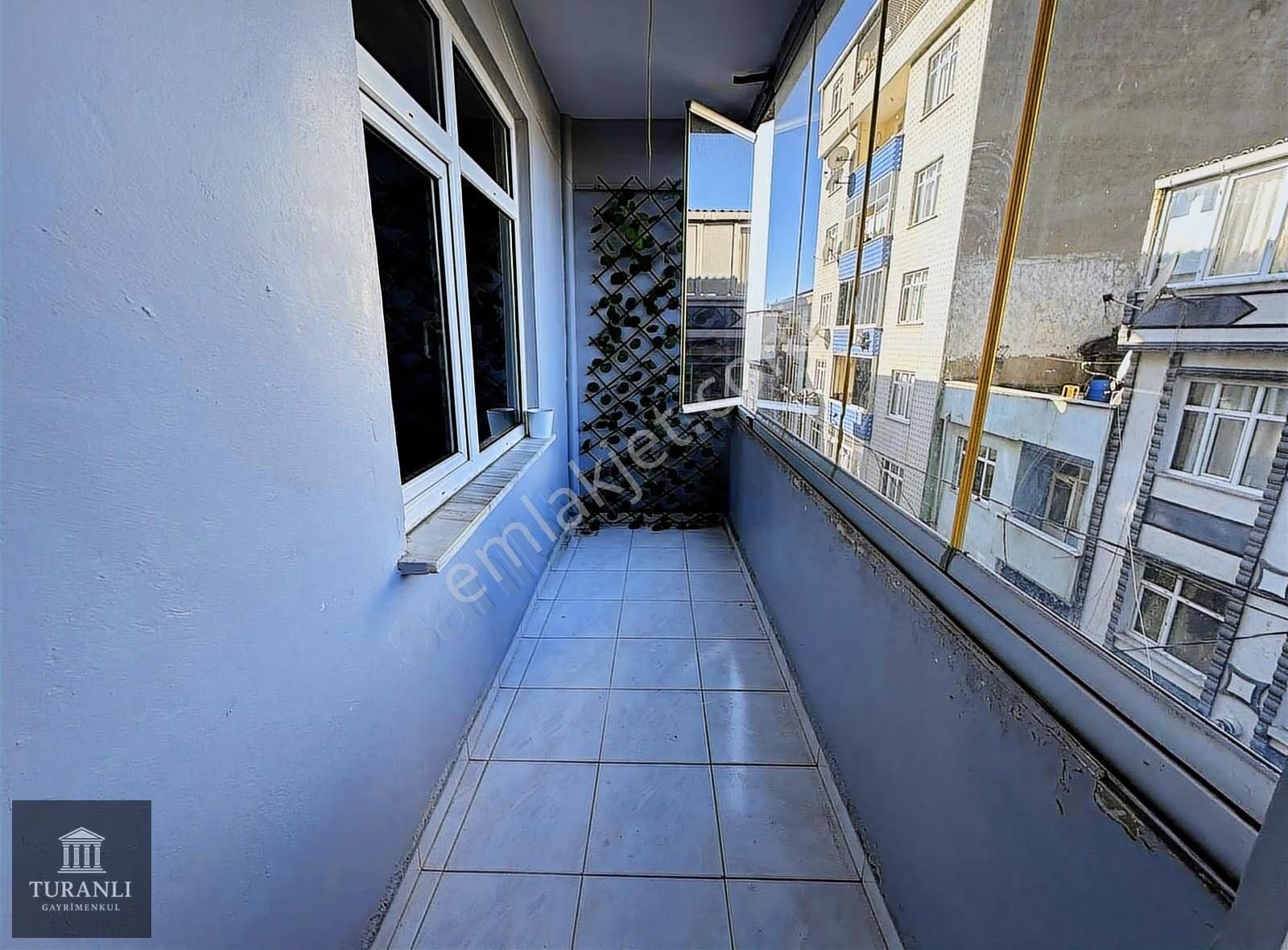 Turanlı'dan Söğütlüçeşme'de 3+1 Hisseli Ön Cephe Arakat Daire - Görsel 16