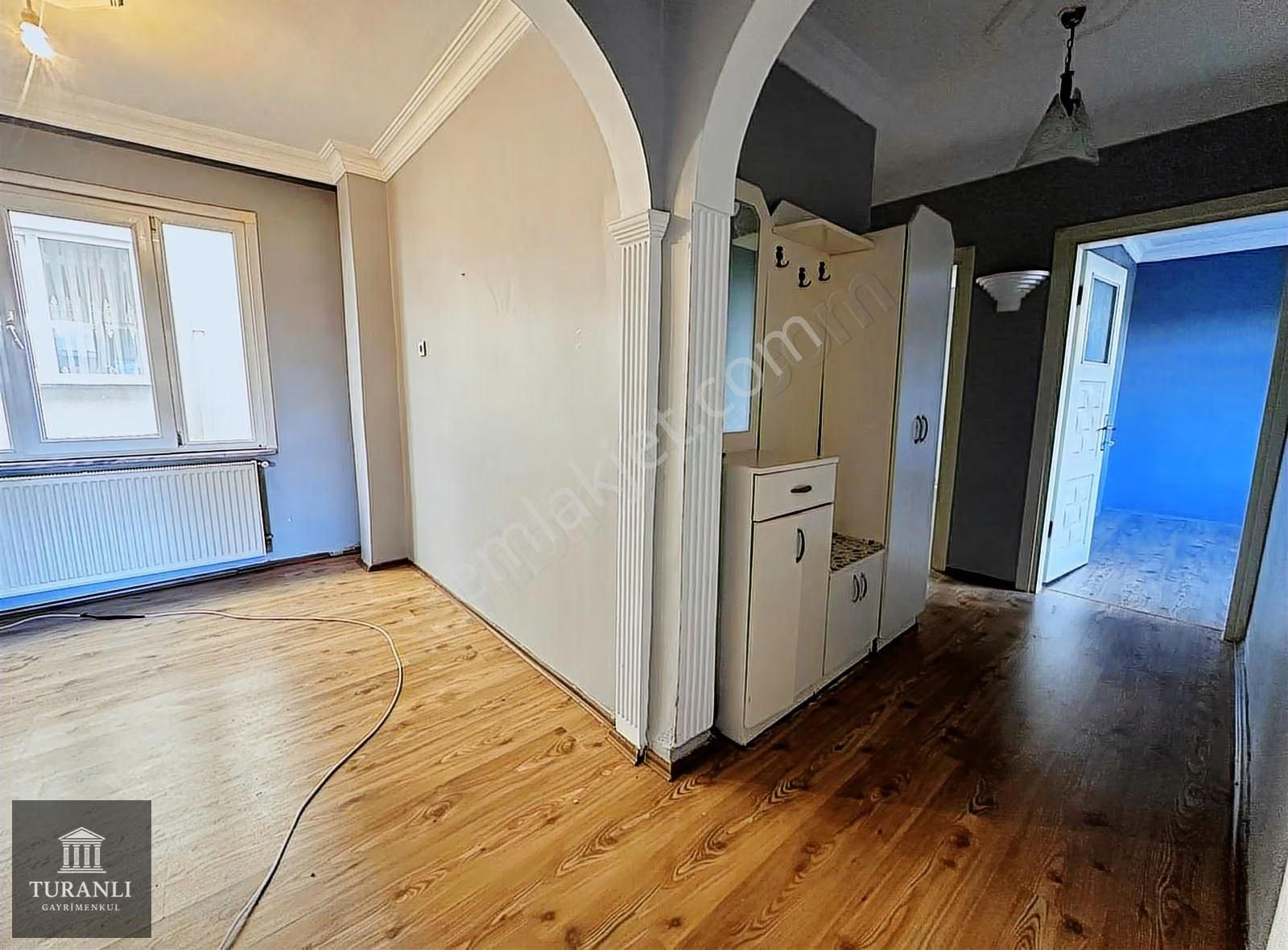 Turanlı'dan Söğütlüçeşme'de 3+1 Hisseli Ön Cephe Arakat Daire - Görsel 12