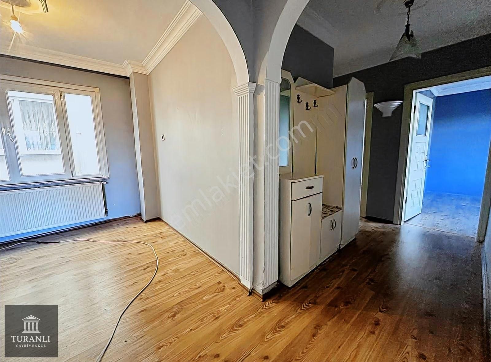 Turanlı'dan Söğütlüçeşme'de 3+1 Hisseli Ön Cephe Arakat Daire - Görsel 14